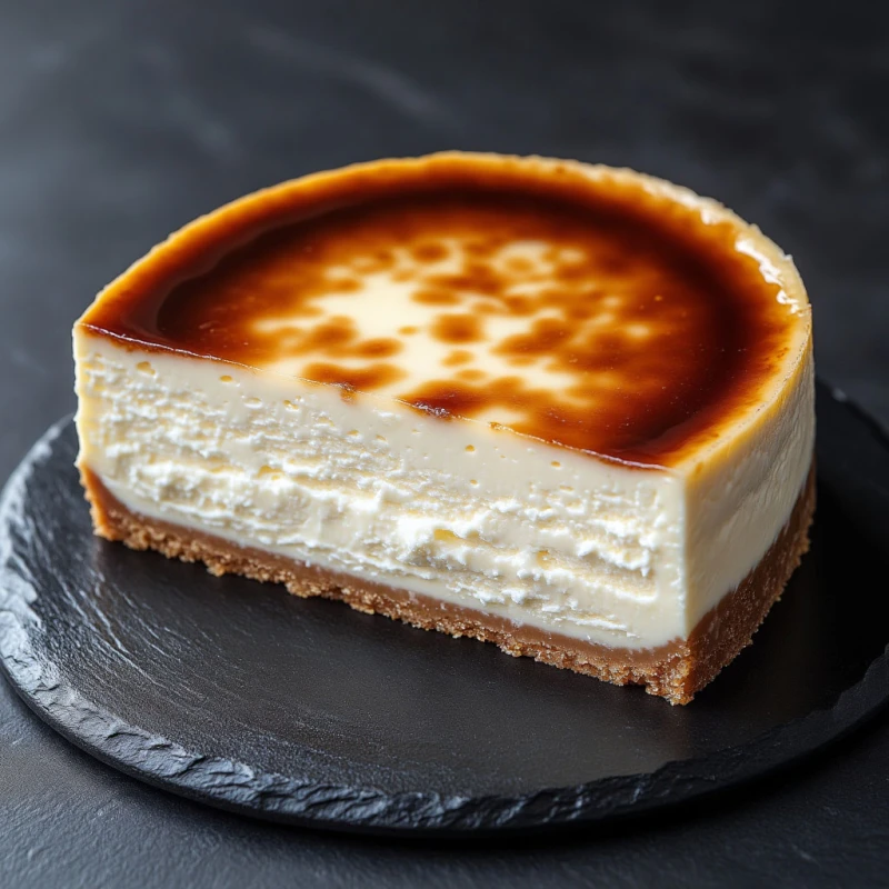 Чизкейк творожный