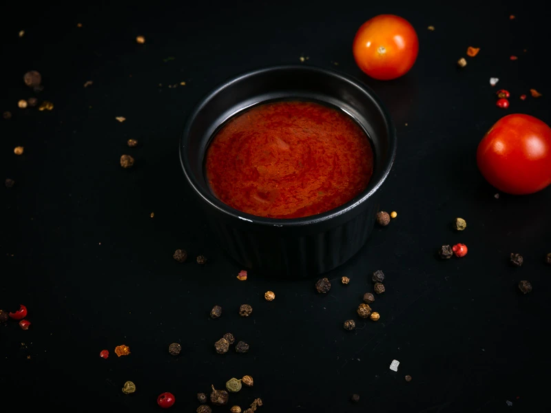 Соус барбекю