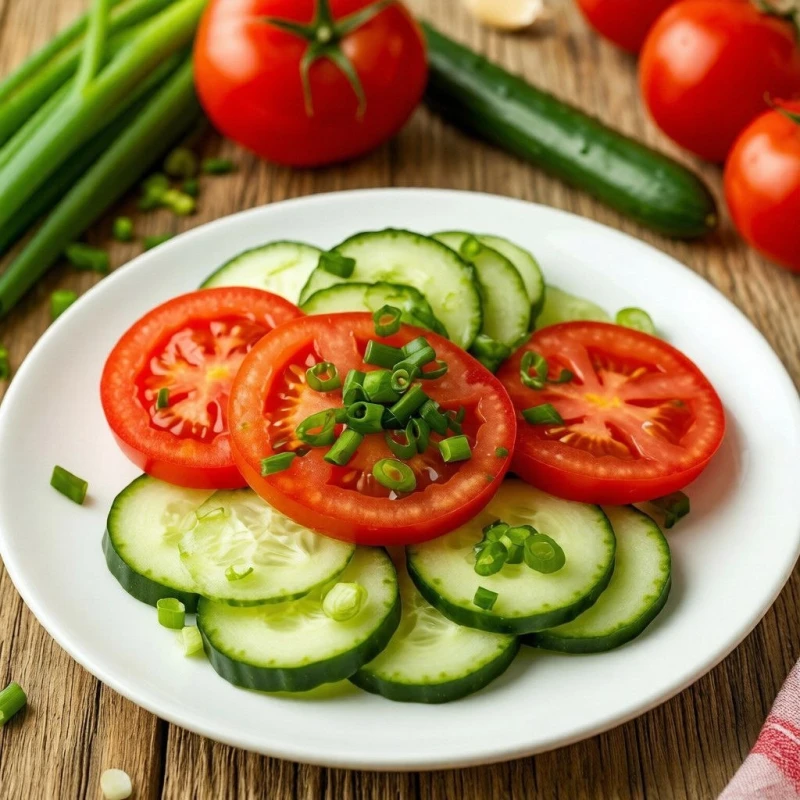 Овощная нарезка