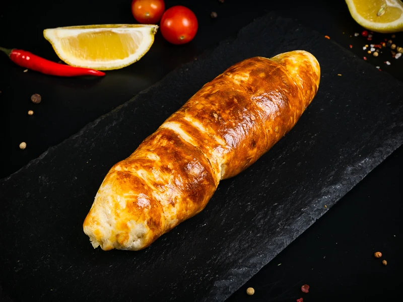 Хачапури на мангале