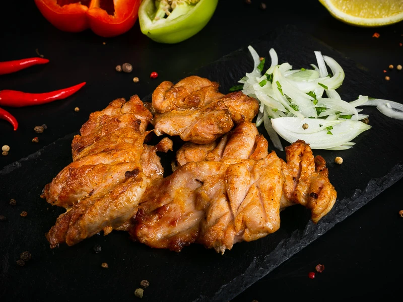 Курица мякоть [Бедро] 1кг