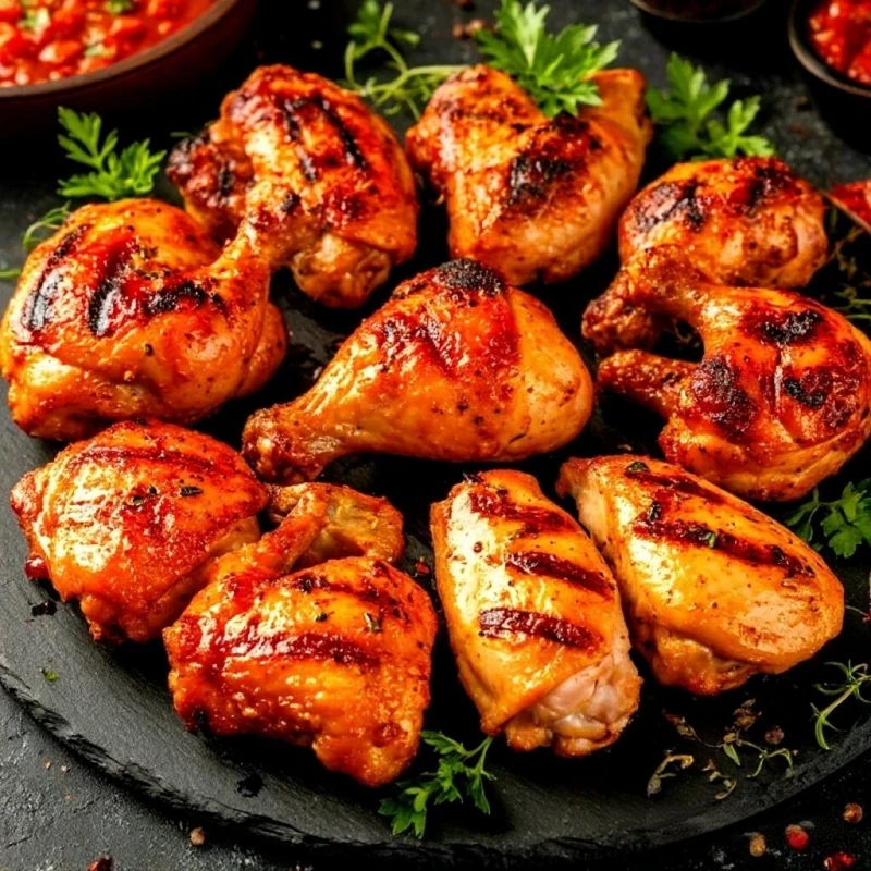 Комбо Куринный ассорти