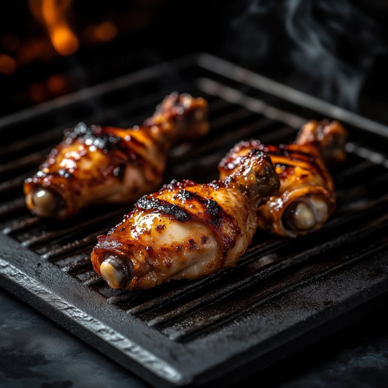 Крылья куриные [Мангал]