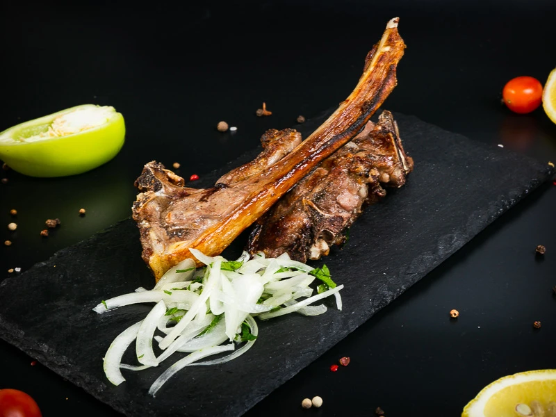 Баранина каре