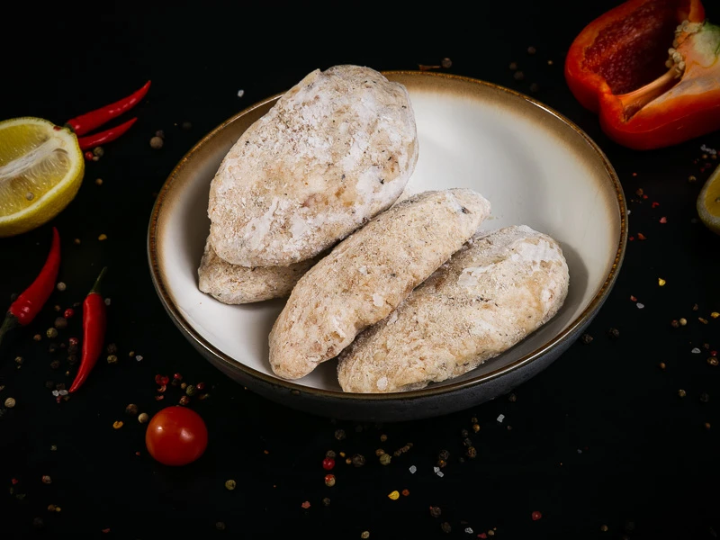 Котлета из щуки 1кг