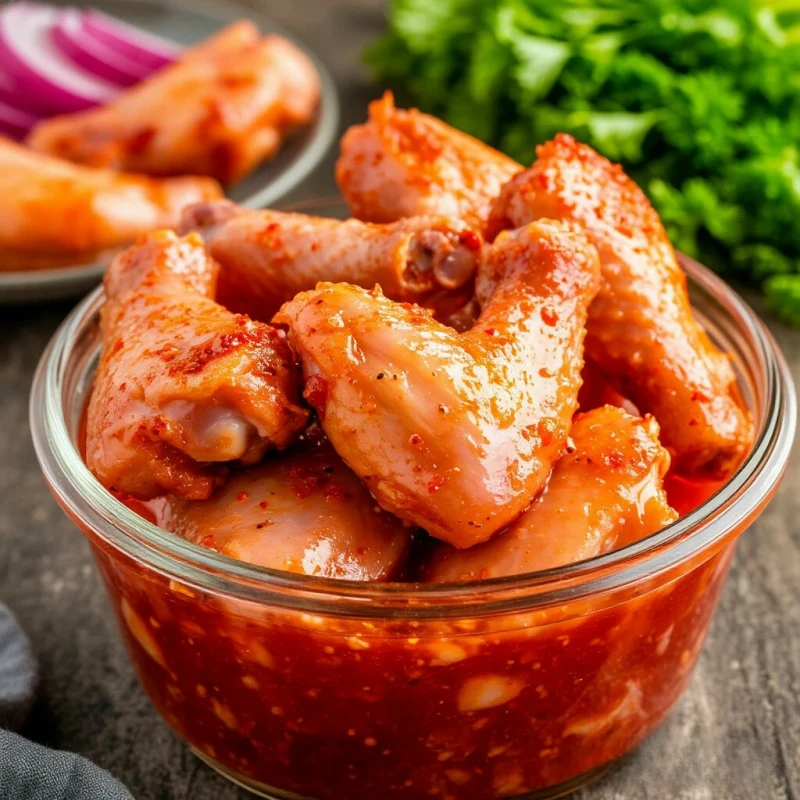 Крылья куриные 