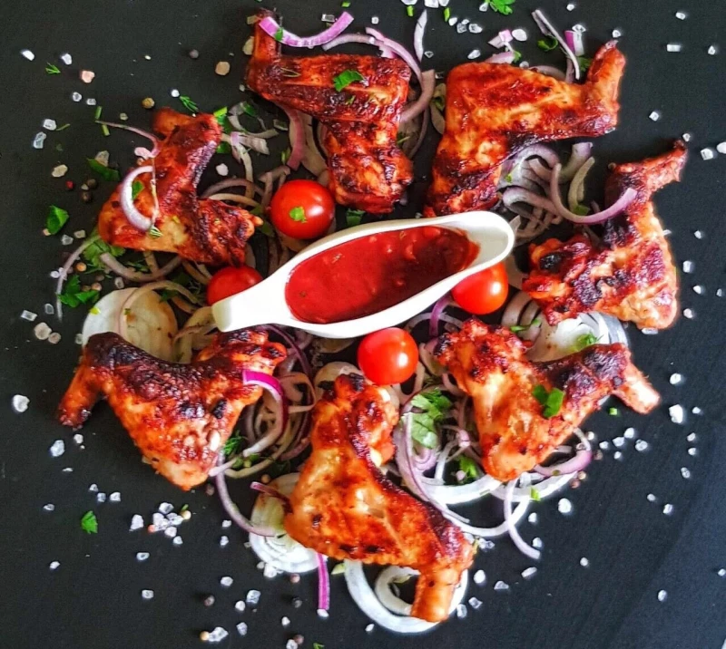 Крылья острые 1кг