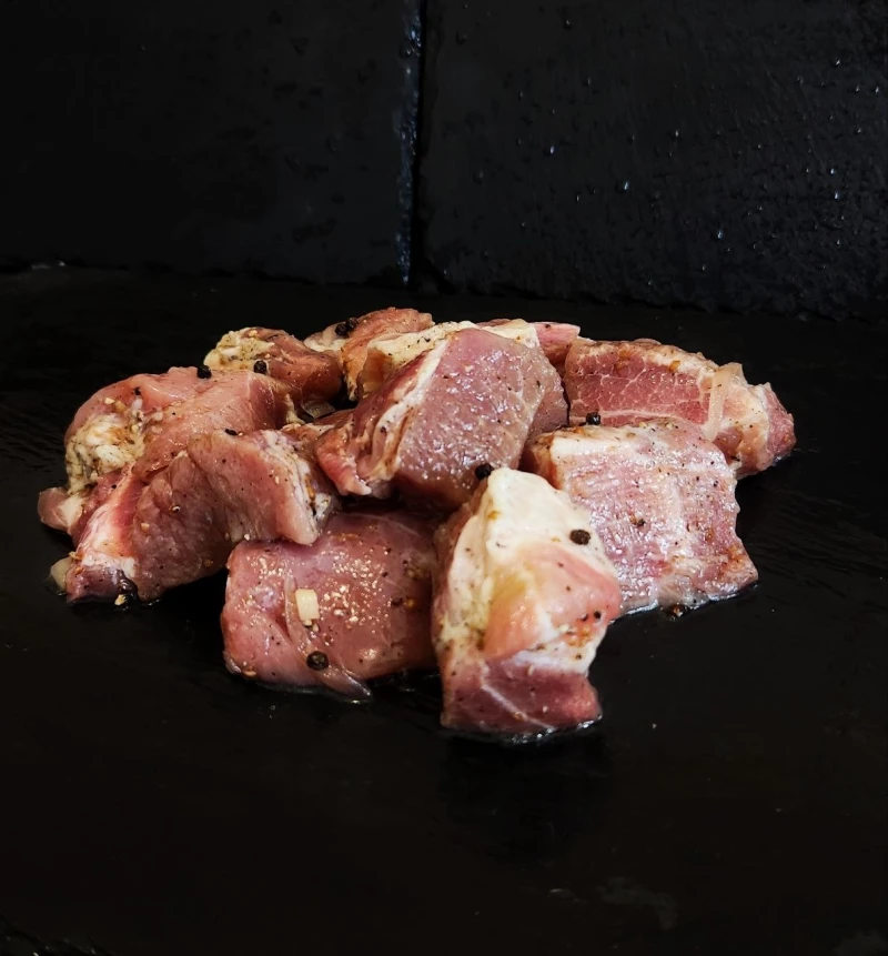 МАРИНОВАННОЕ МЯСО