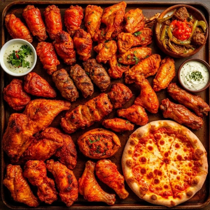 Комбо набор "Для друзей"