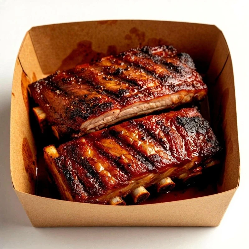 Ребрышки свиные