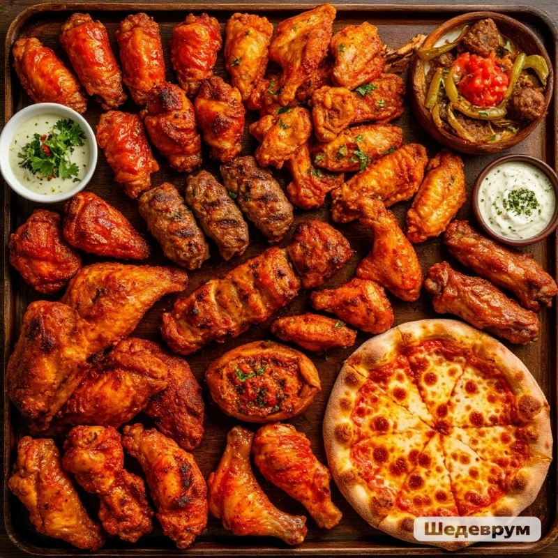 Комбо набор "Для друзей"