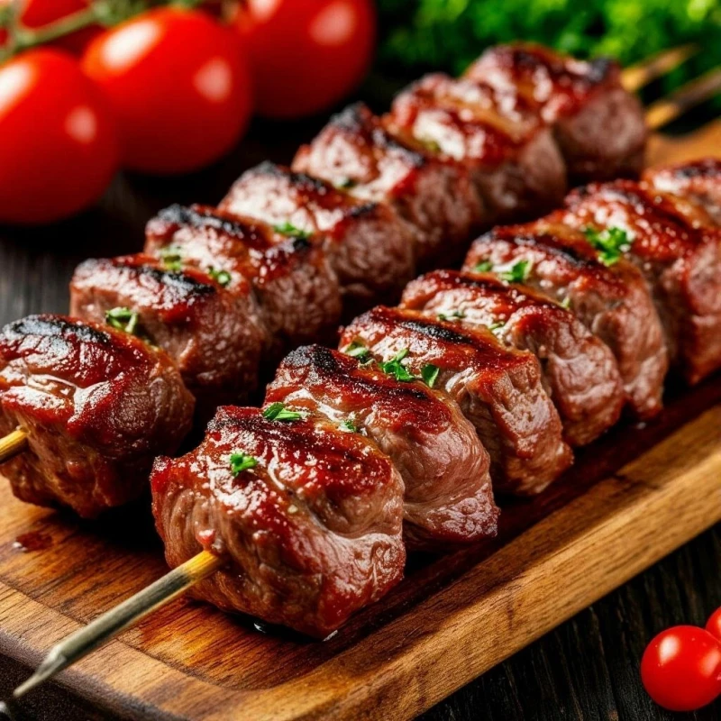 Свинина шея