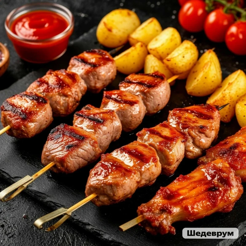 ГРИЛЬ/МАНГАЛ