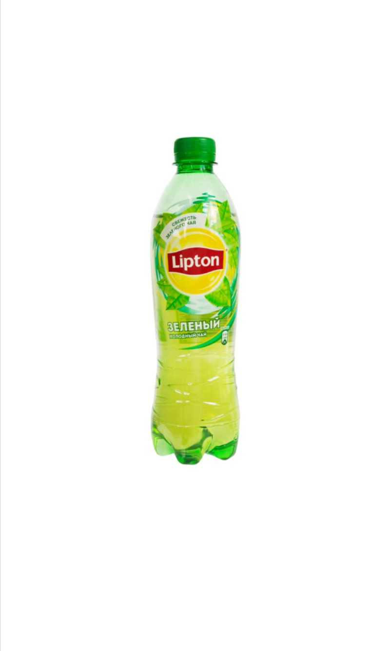 Липтон Зеленый 1л