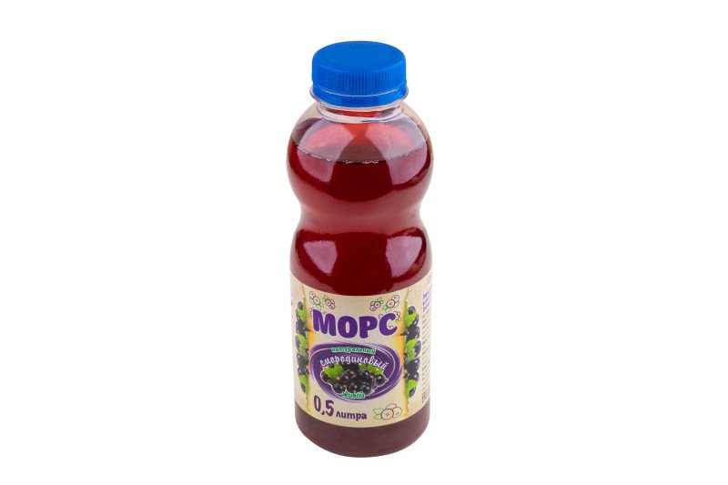 Морс смородина 0,5л