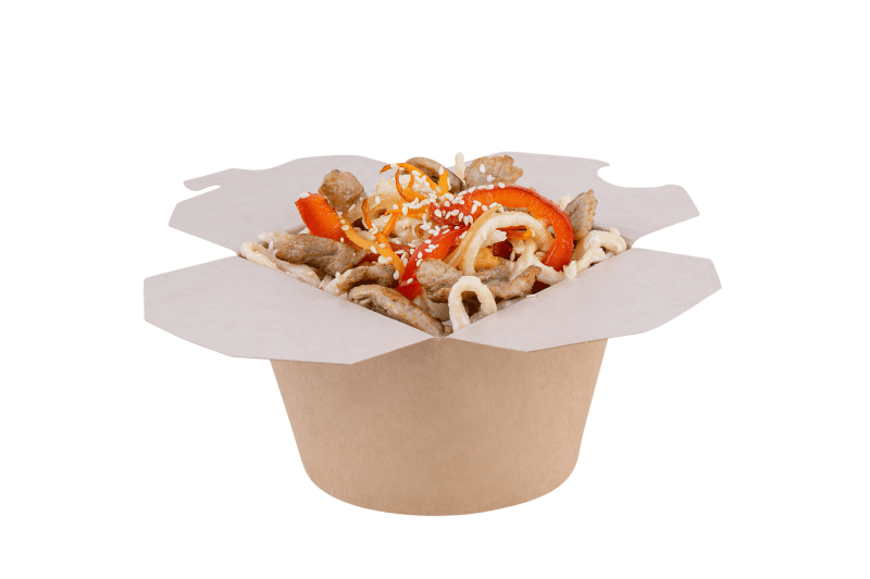 Свинина в сливочном соусе