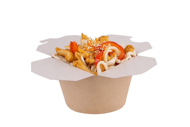 Курица в сливочном соусе 