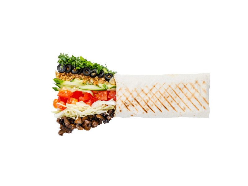 Вегетарианская 