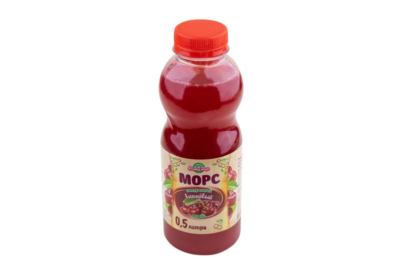 Морс вишня 0,5