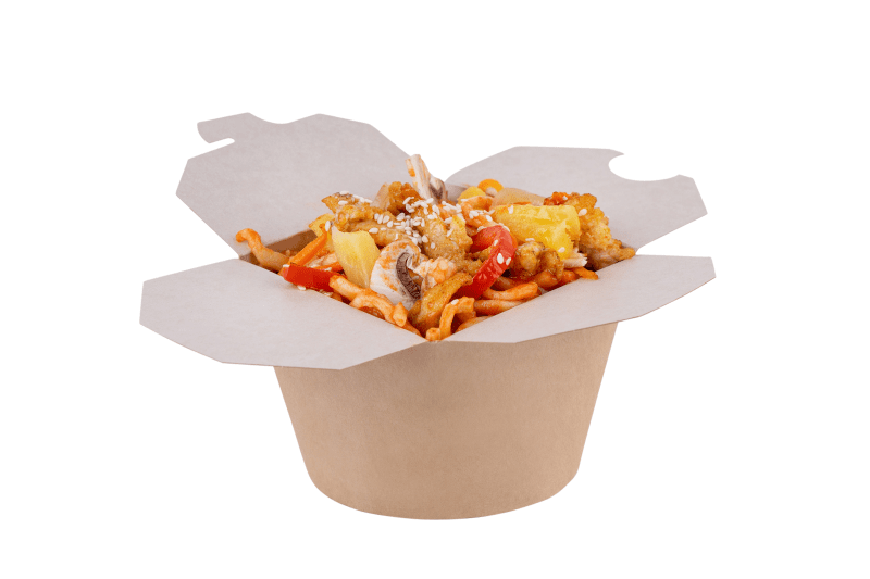 Курица по-китайски 