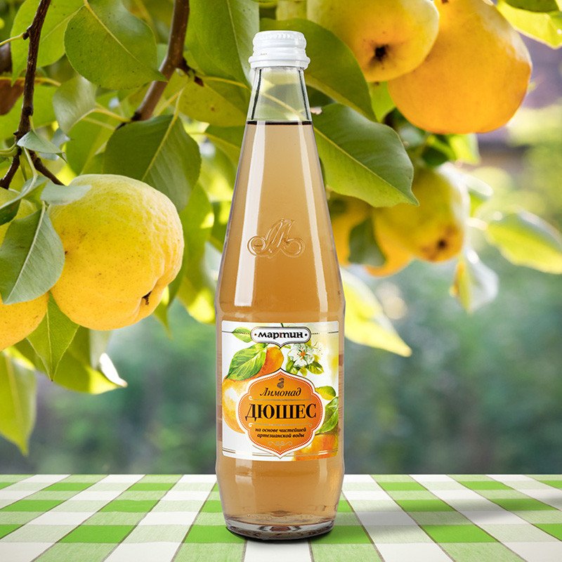 Дюшес Лимонад от Мартина