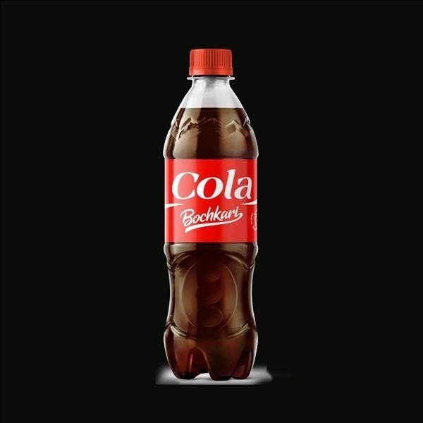 Кола Бочкари 0.5л пэт