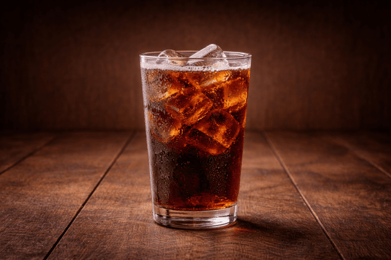 ХОЛОДНЫЕ НАПИТКИ