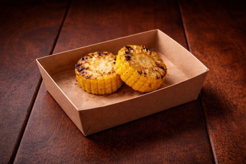 Кукуруза Гриль