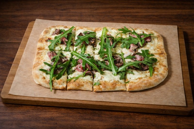 Римская с Ростбифом