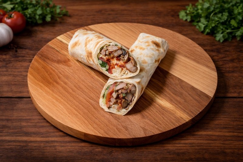 Шаурма Свинина Классическая