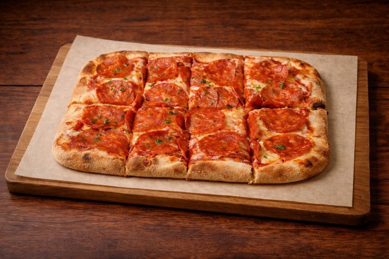 Римская Пепперони 