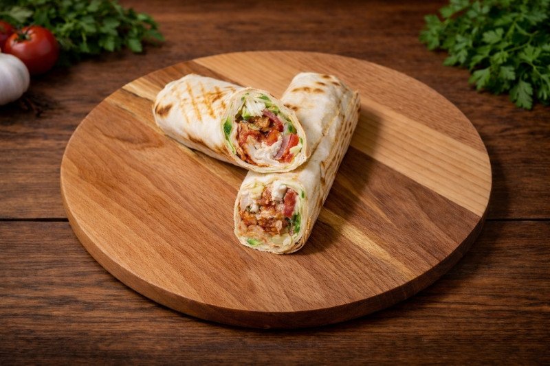 Шаурма Курица Классическая