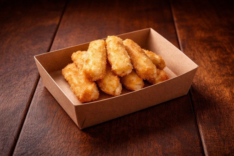 Сырные палочки