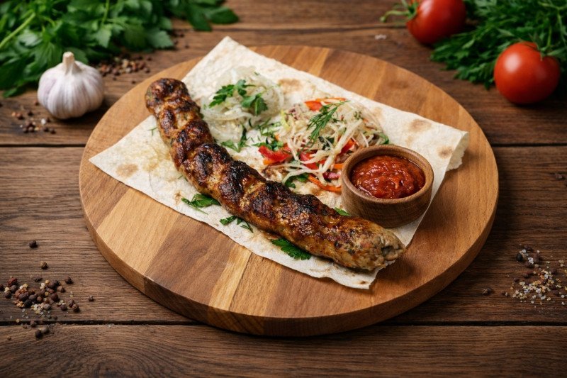 Люля Кебаб Курица