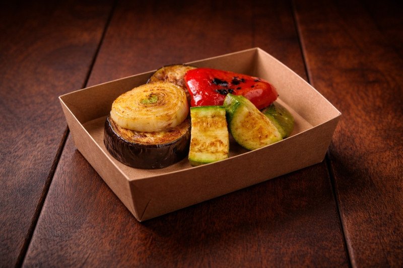 Овощи Гриль