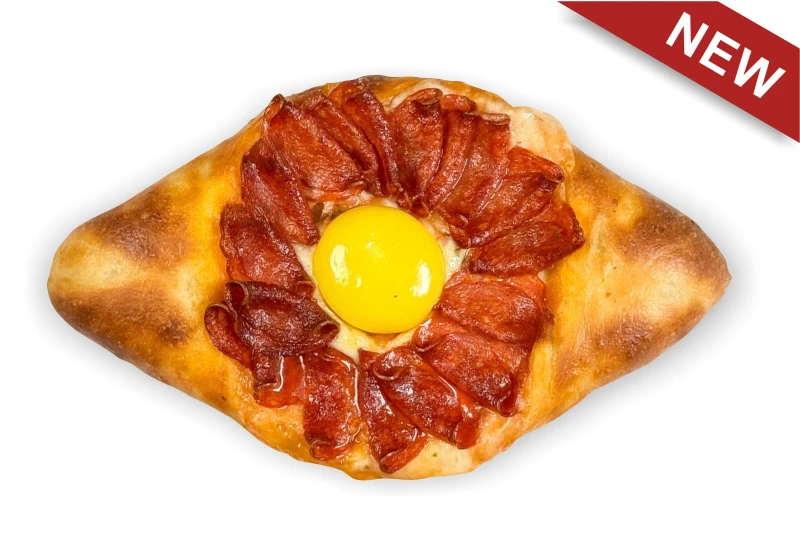 Хачапури " Пепперони" 320 гр