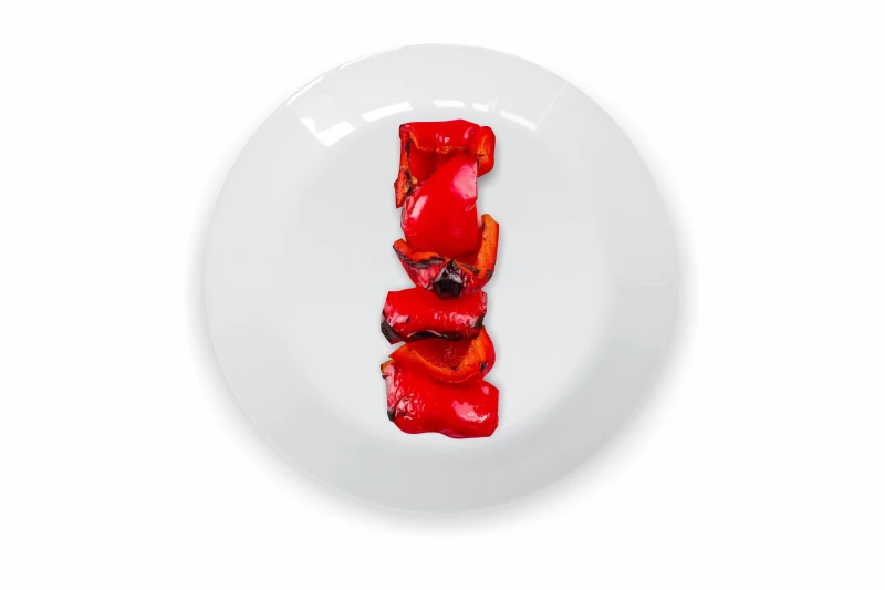 Болгарский перец на углях 100 гр