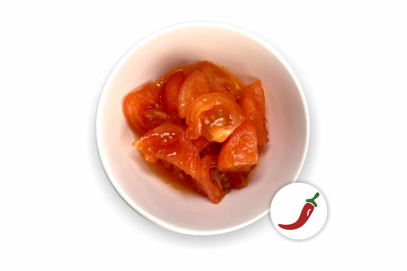 Фирменные томаты с душистым маслом 135 гр