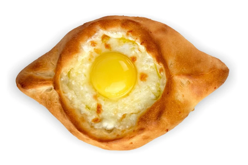 Хачапури по- аджарски 250 гр