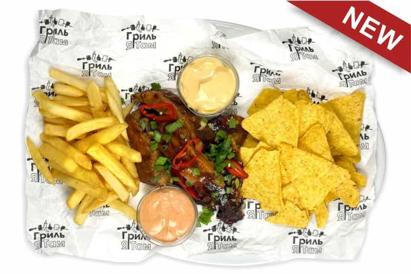 Пивной сет 250/50/100 гр