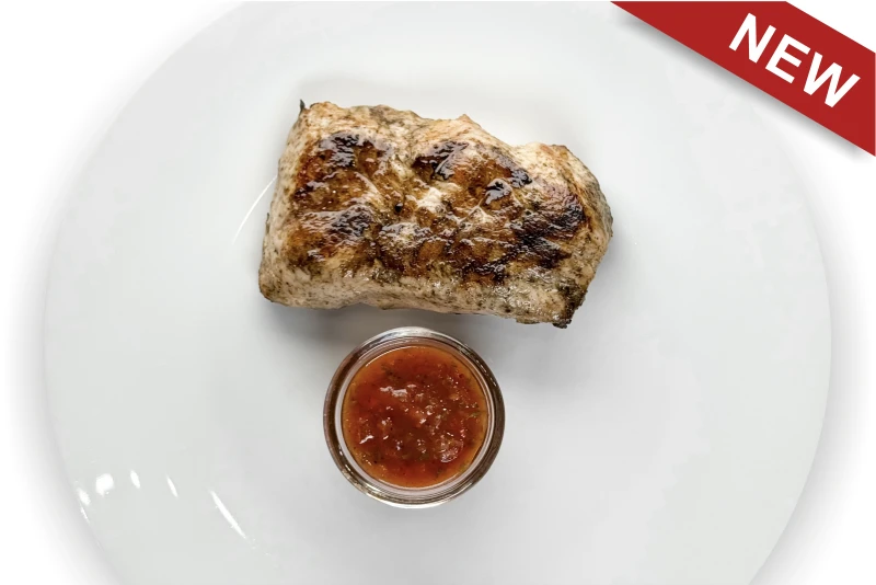 Стейк из индейки 170/30 гр