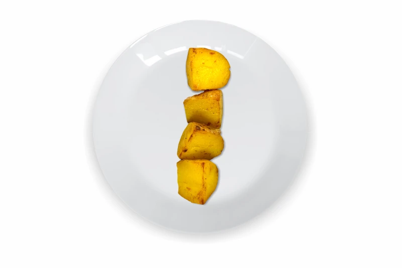 Картофель на углях 150 гр