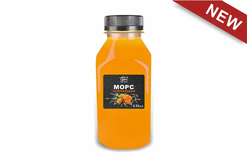 Морс облепиховый