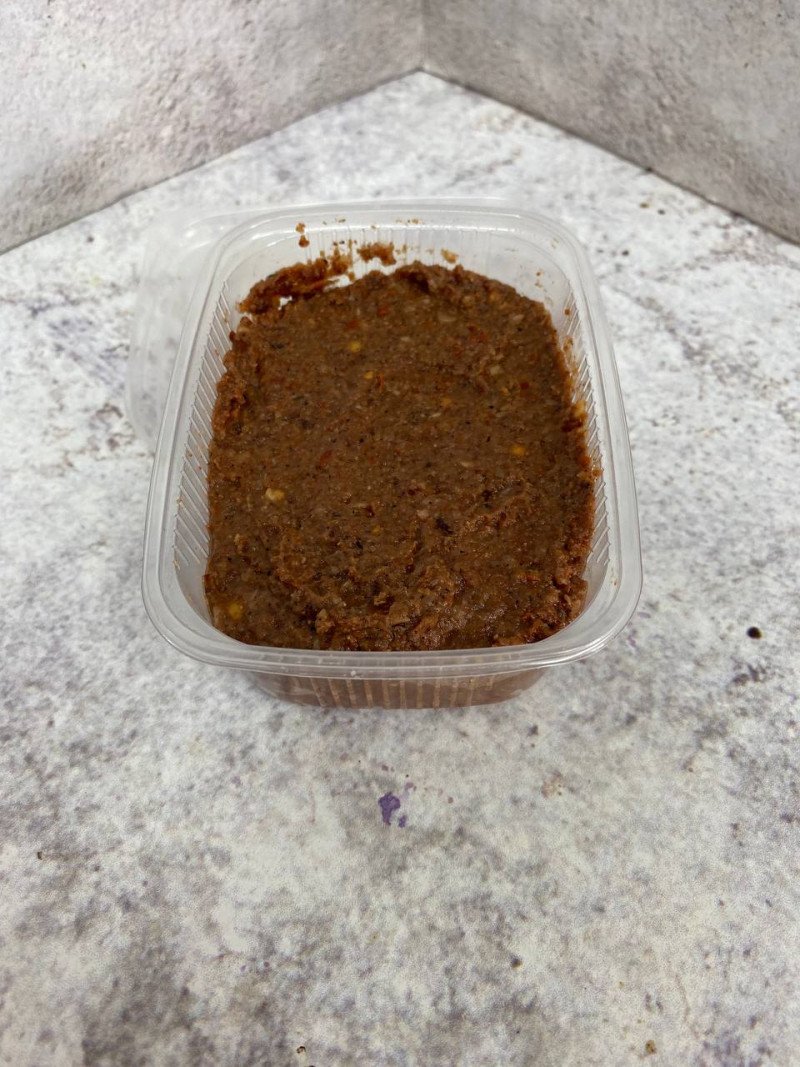 Аджика острая 200г