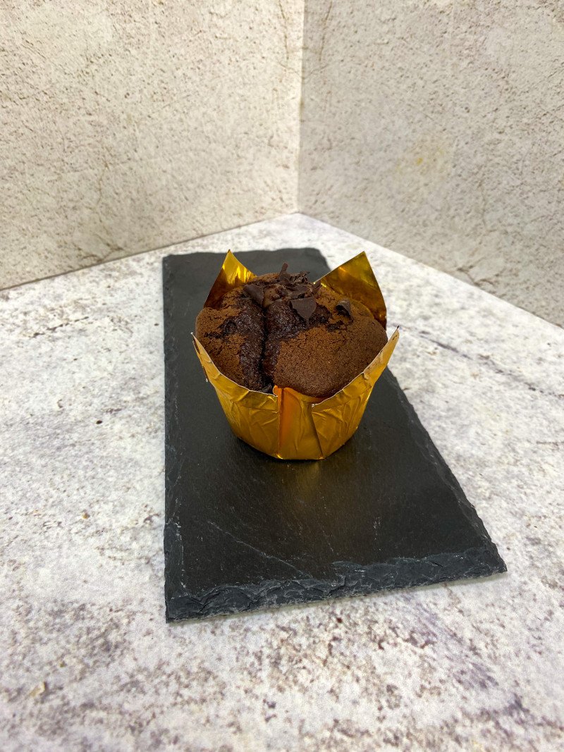 Маффин шоколадный 