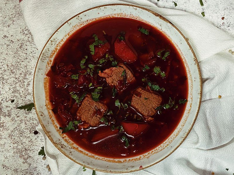 Грузинская Лавка