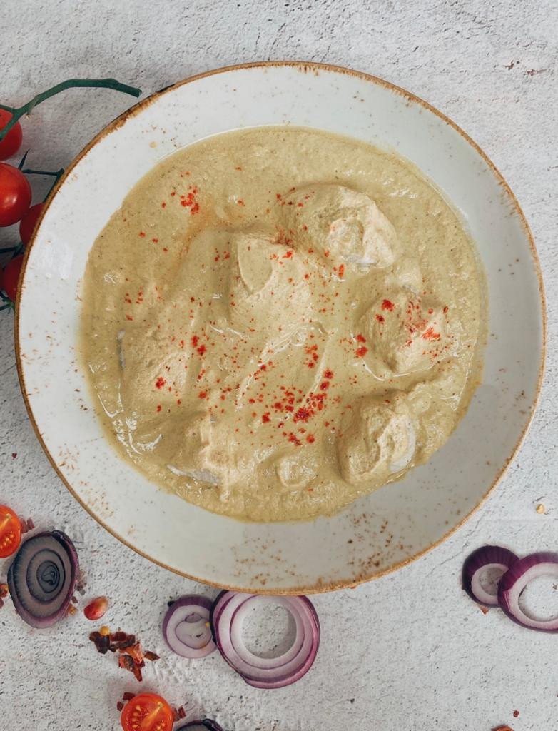 Сациви с курицей 
