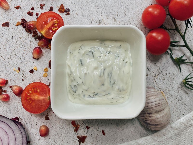 Сметанно-чесночный 50г