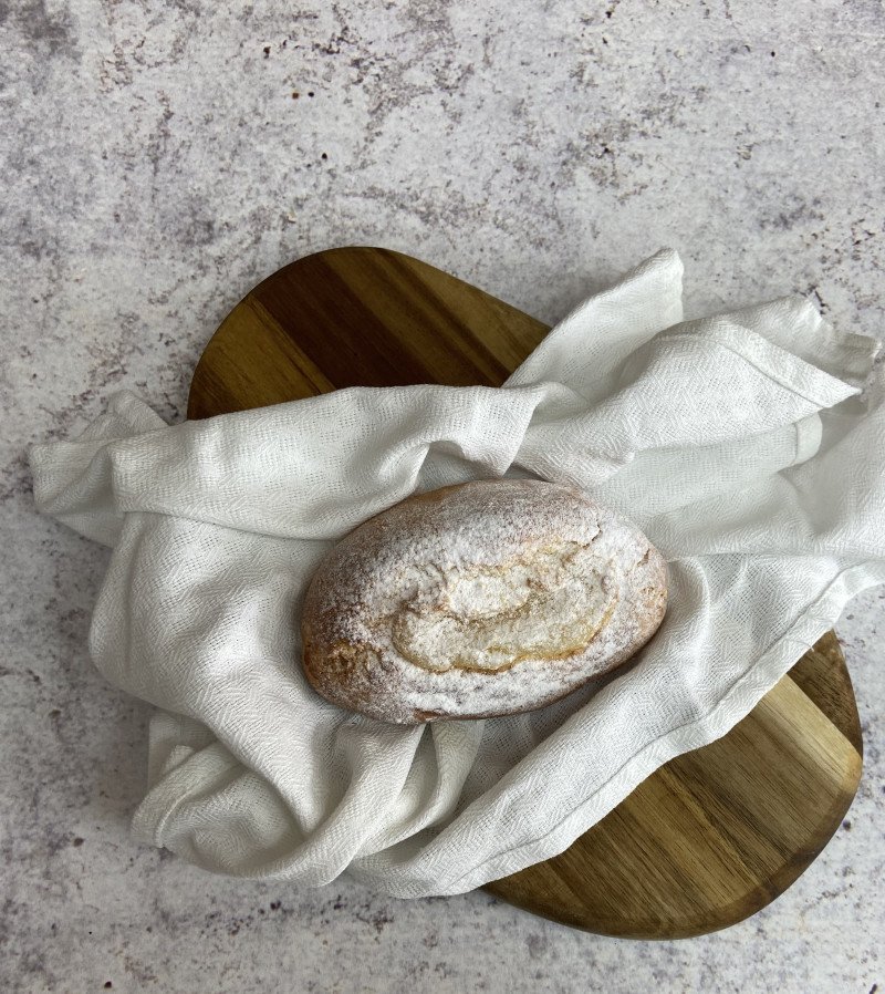 Сочник с творогом 