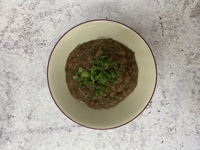 Лобио по-имеретински 